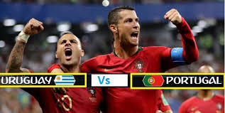 Review schedules, see scores & keep up with your favorite team in russia. Uruguay Vs Portugal Live Football Match Fifa World Cup 2018 Round Of 16 Pre Quarter Final 2 Sports Workers Helpline