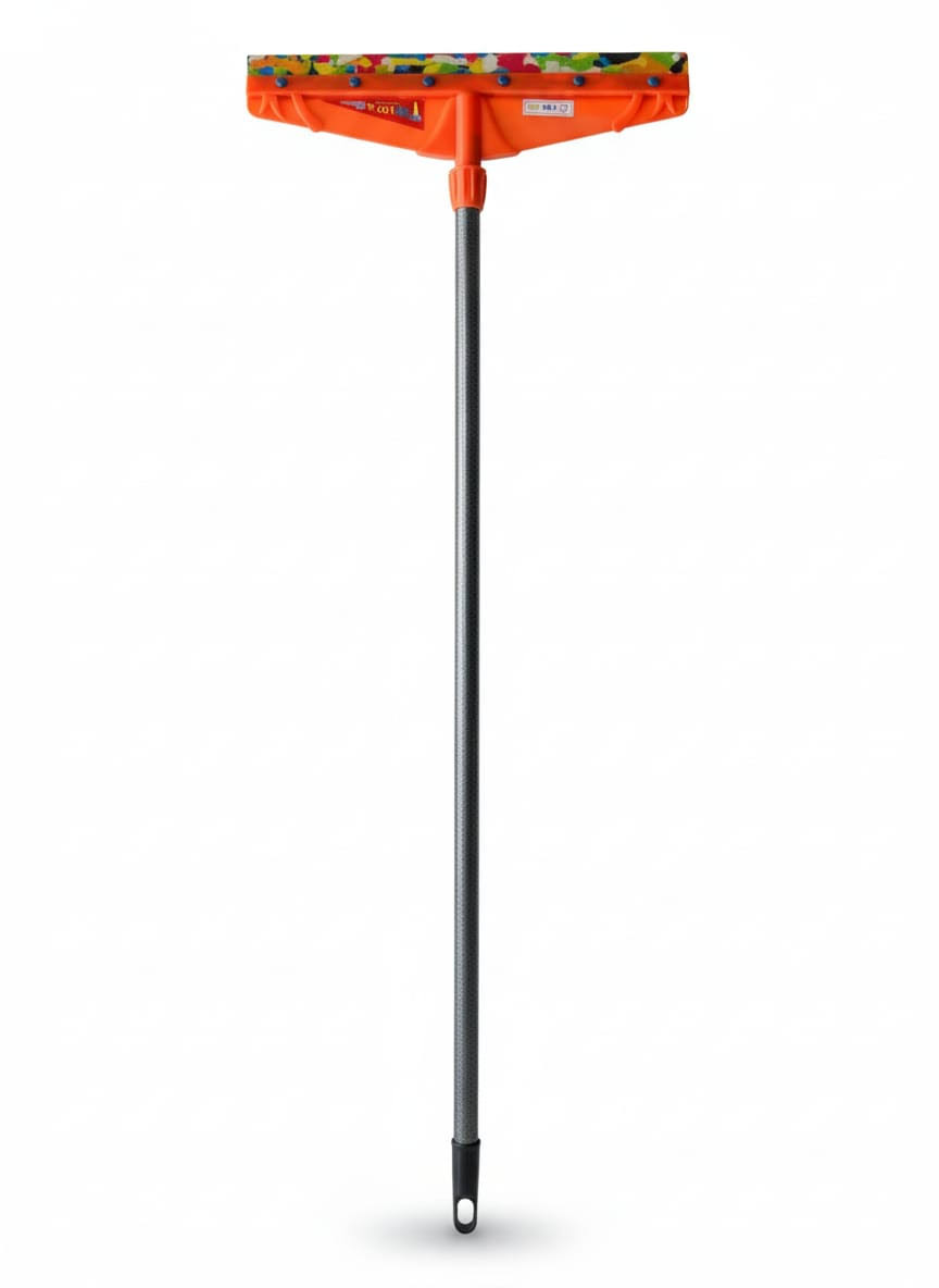 Floor Wiper Plastic Multicolour – 18 Inch product image