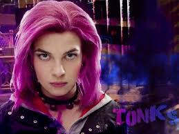 Dora *Tonks* Lupin