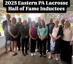 The 2025 PLA Eastern PA Lacrosse Hall of Fame inductees are ...