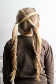 Use the tail comb to style your desired look. 15 Cute And Easy Back To School Hairstyles Bowie News