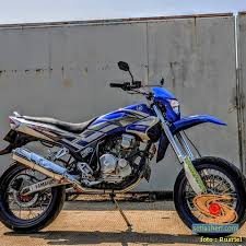 91 modifikasi motor trail scorpio terbaru dan terlengkap oneng via onengmodifikasimotor.blogspot.com. Yamaha Scorpio Tahun 2007 Modif Steko Supermoto Setia1heri Com