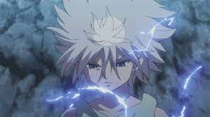 Godspeed is the perfect counterbalance that killua uses when he needs to make swift decisions. Explaining The Godspeed Mode Technique Hunter X Hunter Amino
