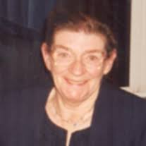 Obituary information for Mary A. Treacy