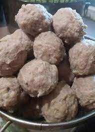 Proses Pembuatan Bakso Daging Sapi Dan Ayam Makanan Makanan Dan Minuman Resep Makanan