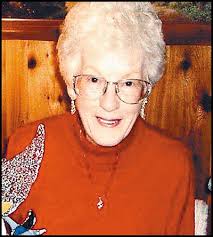 Obituary: Martin, Geraldine Rose