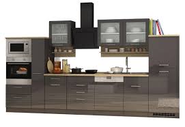 Komplett Kuchen Ausstattung Kuchen Hangeschrank 60 Cm Grey Hochglanz Grau Kuchenzeile Kuchenblock Kuche Mobel Wohnen Hsdsonline Com