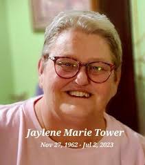 Jaylene Marie Tower Obituary (2023)