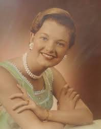 Today, I was privileged to attend the memorial service of Ethelene Smith.  She and her husband, Farrell, have been faithful members of the Mt. Crest  church over 50 years. For many years,