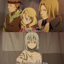 That Time I Got Reincarnated As A Slime Oad That Time I Got Reincarnated As A Slime Slime Anime Japanese Animation