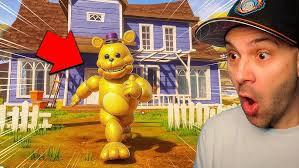 Derrick's house of spelling