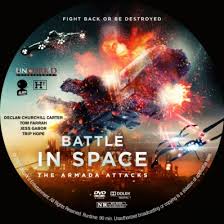 Battle in space the armada attacks. Covercity Dvd Covers Labels Battle In Space The Armada Attacks