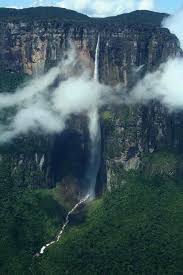 The Tugela Falls The Second Tallest Waterfall In The World Located At The Royal Natal National Park In Beautiful Places To Visit Waterfall South Africa Travel