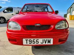 Image result for Ruby Red 1994 Reliant