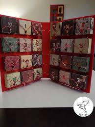 Calendrier De L Avent Livre De Noel Diy Calendrier De L Avent Livres De Noel Calendrier De Noel