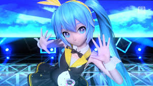 As a packaged release, hatsune miku: Hatsune Miku Project Diva Future Tone Dx Announced For Ps4 In Japan