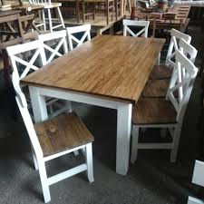 Juego de comedor esquinero mesas sillas tapizadas canto big. Juego De Comedor Combinado Pedido Sillas X Blanco Y Lustre 1900 Cada Una Mesa 1 X 2 Blan Juego De Comedor Mesa De Comedor Rustica Mesas Y Sillas Comedor