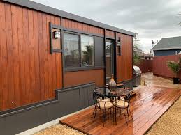1 bedroom 1 bathroom tiny house cabin for sale get away from the hustle and bustle, leave it all behind and relax in a tiny. You Can Get A 39 900 Tiny House For Free If You Use It As A Rental