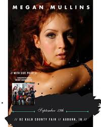 Look who is coming to the fair! All will start at 7:00pm. Come and join us.