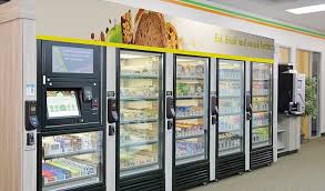 Household appliance home security system. Avanti New Age Unveil High Security Smart N Go Micromarket Line Vending Times