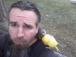 This is our admin and YouTuber Bryan and me. The better-looking one is, of  course, me. Not visible in the pic is the even better-looking photographer  and admin Q. Bryan Mederos &