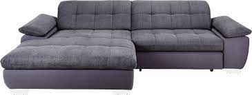 Wohnlandschaft In Grau L Form Entdecken Ecksofa Ecksofa Grau Bequeme Sofas