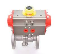 What does a double acting actuator do? - ValveMan