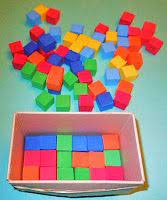 Learning Ideas Grades K 8 Measuring Volume With Manipulatives Math Geometry Math Measurement Measuring Volume