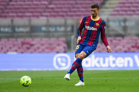 Jordi alba squandered a good chance for barca before lionel messi, who had one attempt cleared off the line, made a mess of a. Clement Lenglet Confirms That He Is Staying At Barcelona Next Season Barca Universal