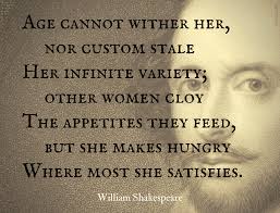 Quotations from Shakespeare, William