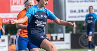 Photo Rumilly. Football : l'équipe féminine du GFA défie le leader la ...