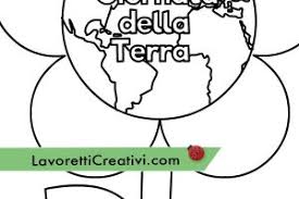 Degustazione del classico pane e pomodoro per la valorizzazione dei prodotti locali; Disegno Pianeta Terra Lavoretti Creativi