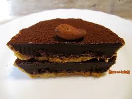Tartelettes Au Chocolat Et Feves De Cacao Sucreetepices Over Blog Com En 2020 Tartelettes Au Chocolat Recette Tarte Chocolat Recette Chocolat