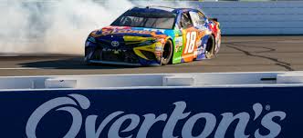 The official facebook page of 2x cup series champion kyle. Kyle Busch Wins Overton S 400 At Pocono Raceway