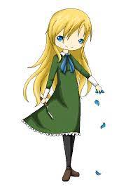 Hippani hills by yan at petitgrandmonde.com. Ib Mary Animated By Michiiruu On Deviantart