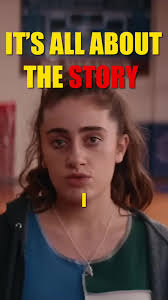 “Your filmmaking gear doesn’t matter! Your story is what’s important!”