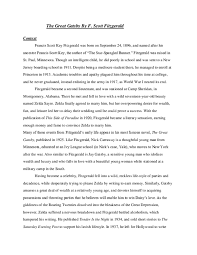 That novel was published when he was a precocious 23. Pdf The Great Gatsby By F Scott Fitzgerald Muhammad Kashif Malik Academia Edu