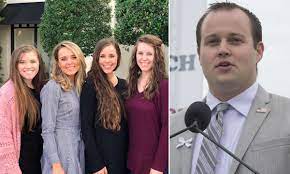 He is married to anna duggar. Wy0phjc5jsb4mm