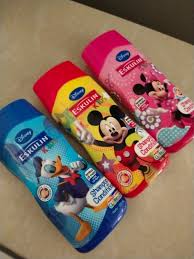 The fruity fragrance stays long and keeps their hair smelling fresh even after several hours. Disney Eskulin Kids Shampoo And Conditioner 200ml Babies Kids Bathing Changing Other Baby Bathing Changing Needs On Carousell