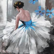 Ballerina Fine Art Dancer Oil Painting On Canvas Original Etsy In 2021 Ballerina Art Paintings Ballet Painting Oil Painting On Canvas
