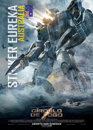 Isso acontece porque a lua fica totalmente alinhada entre a terra e o sol durante um eclipse solar. Galeria Conheca Os Jaegers Robos Protagonistas De Circulo De Fogo Novo Filme De Guillermo Del Toro Rolling Stone