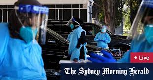 Greater sydney, the blue mountains. Australia Covid News Live Nsw Records 50 New Cases Teenager In Intensive Care New Restrictions As Sydney Braces For More Weeks Of Lockdown