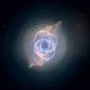 Fenomena "Bunga" Angkasa, Cat's Eye Nebula Halaman 1 ...