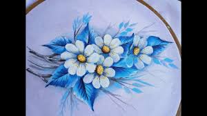 What kind of fabric can you paint with? Fabric Painting Techniques On Clothes Painting Inspired