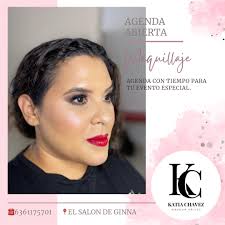 Makeup by katia chavez