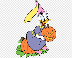 Daisy Duck Mickey Mouse Donald Duck Minnie Mouse Halloween Mickey Mouse Food Heroes Halloween Costume Png Pngwing