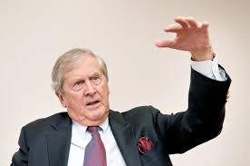 Jack trout Business Photo Jack Trout, owner of Trout & ...