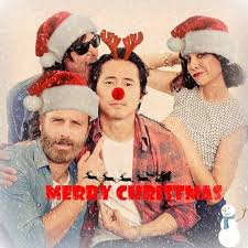 Christmas connection english subtitles (2017) 1cd srt. Merry Christmas The Walking Amc The Walking Dead Walking Dead Pictures Walking Dead Fan