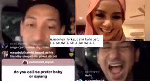 Pelakon mira filzah tidak menyangka perkataan 'baby sayang' ketika menjawab soalan peminat di live chat instagram awal bulan ini menjadi tular di media sosial. Video Terkejut Aku Baby Sayang Versi Zizan Dikatakan Lagi Best Khalifah Media