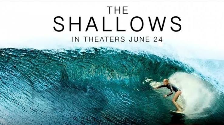 Review: The Shallows (2016) – The Horror Syndicate